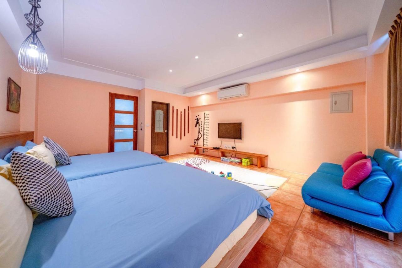 Puzzle Home Stay Wujie Luaran gambar