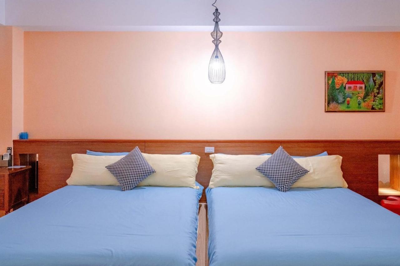 Puzzle Home Stay Wujie Luaran gambar