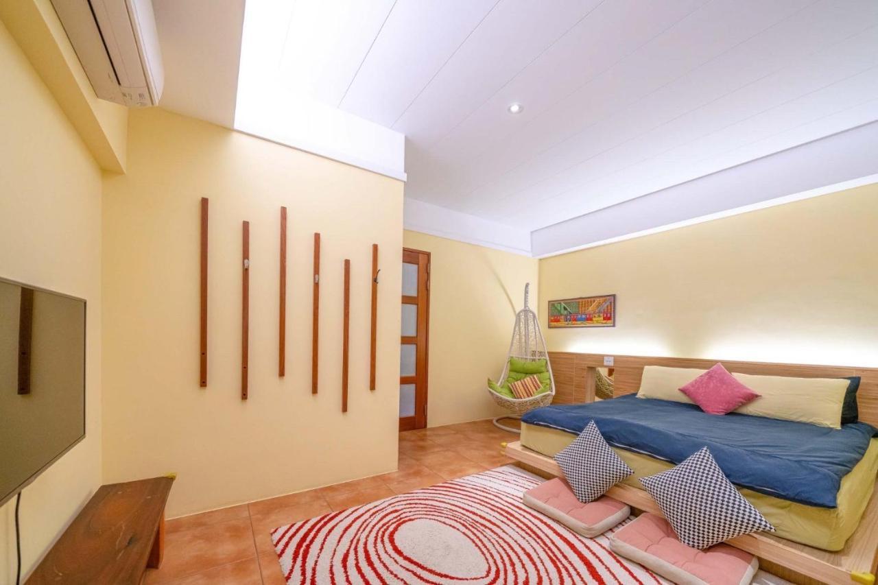 Puzzle Home Stay Wujie Luaran gambar