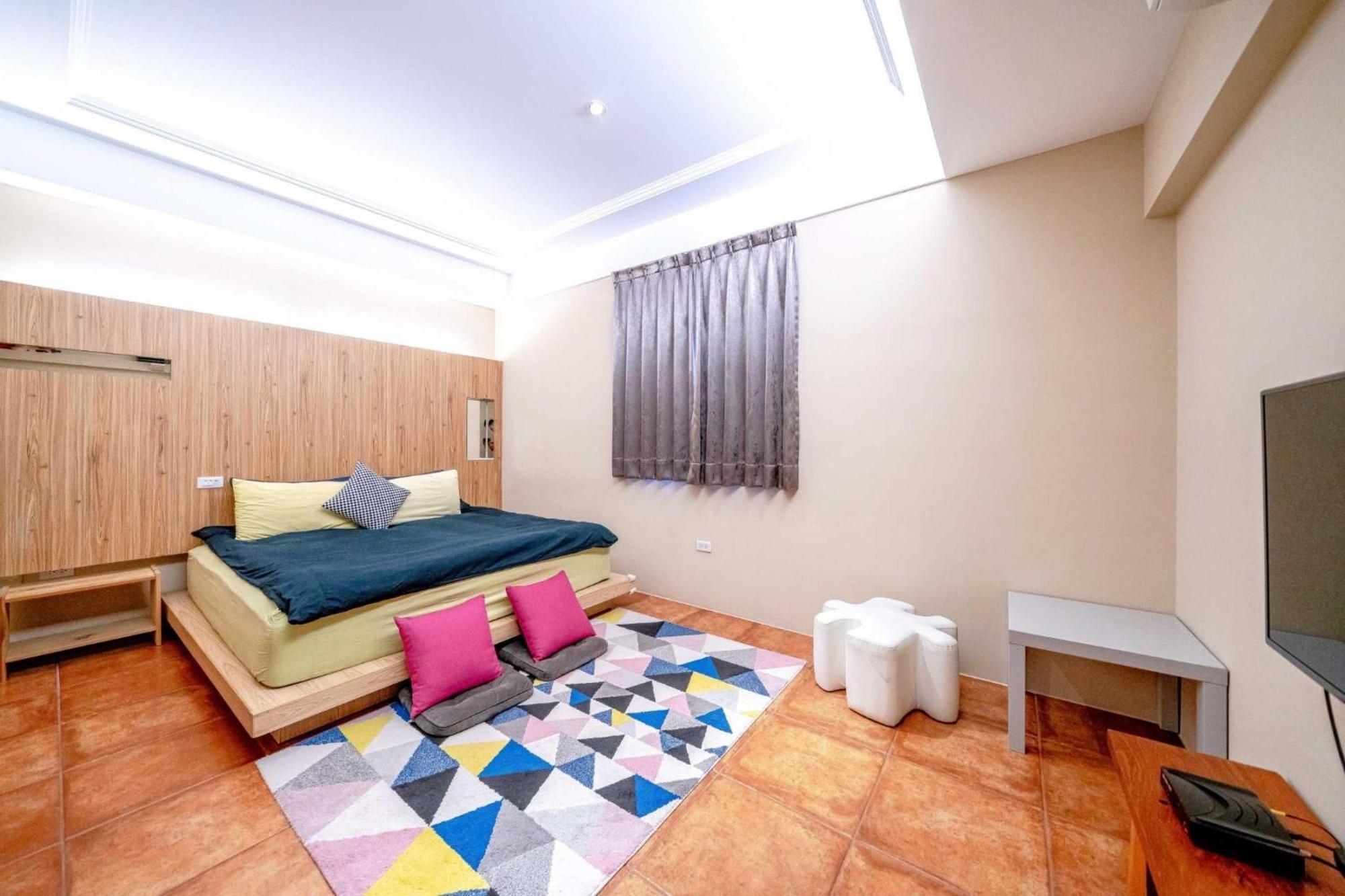 Puzzle Home Stay Wujie Luaran gambar