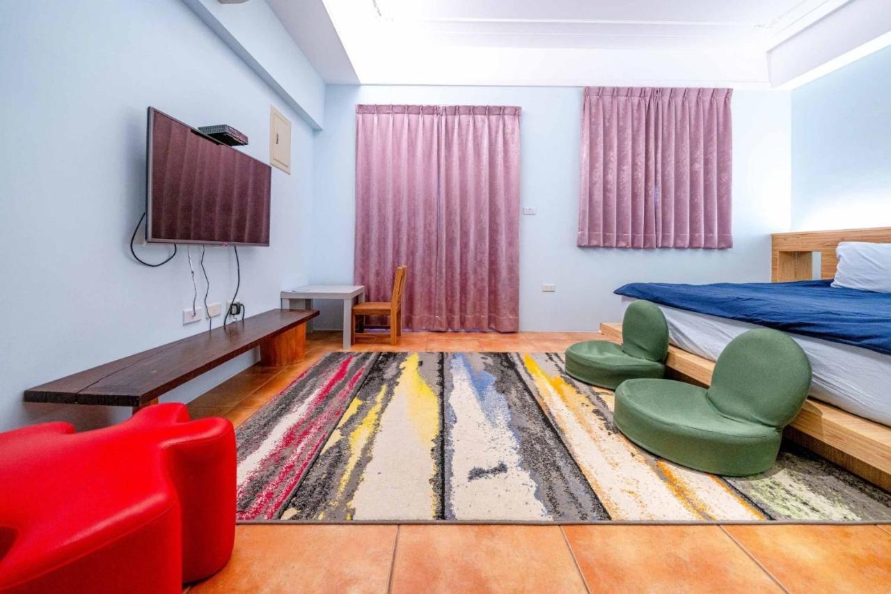 Puzzle Home Stay Wujie Luaran gambar