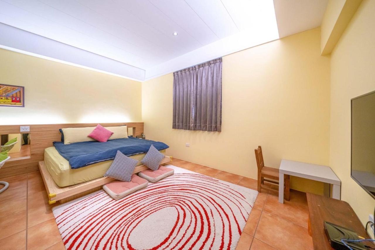 Puzzle Home Stay Wujie Luaran gambar