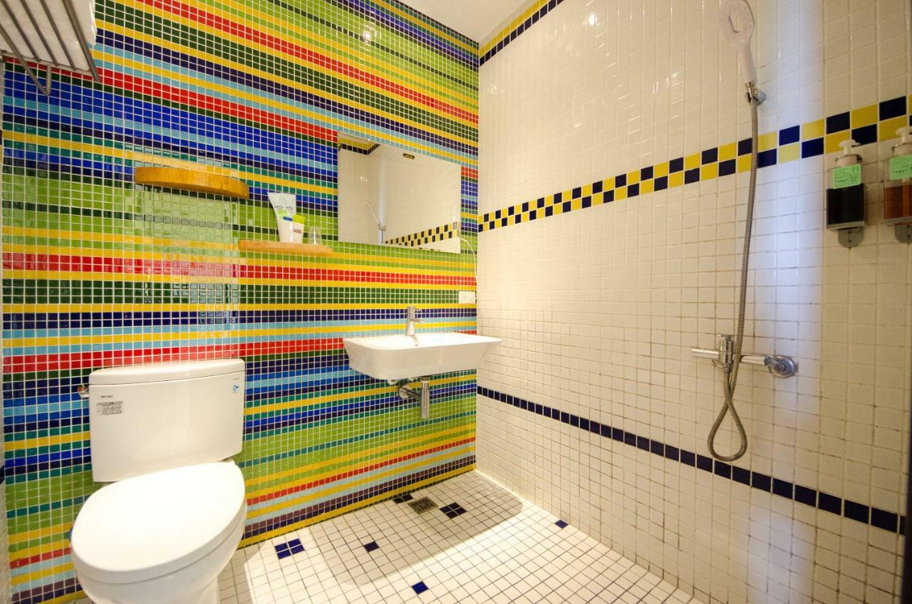 Puzzle Home Stay Wujie Luaran gambar